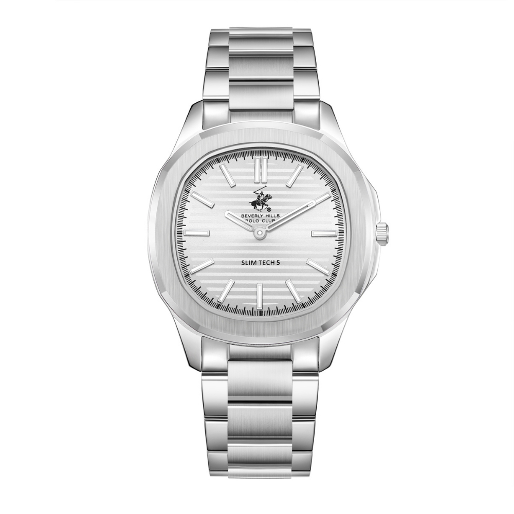 BEVERLY HILLS POLO CLUB BP3906X.330 WATCH MALE 39.0MM นาฬิกา นาฬิกาข้อมือ นาฬิกาผู้ชาย