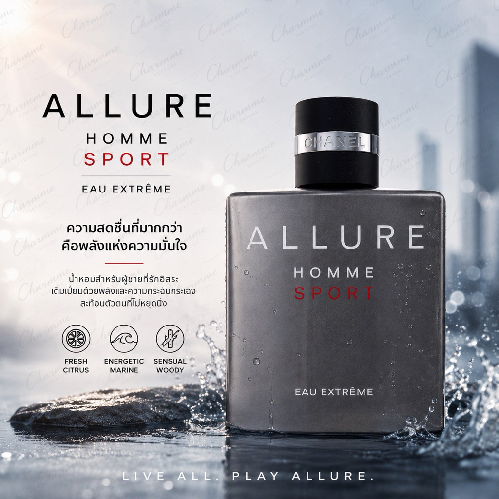 ALLURE HOMME SPORT EAU EXTRÊME (EDP)
