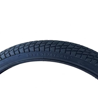 ยางนอกจักรยาน CHAOYANG 20x1.75 (47-406) ลายsemi-slick รุ่น BMX