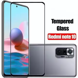 ฟิล์มกระจก แบบเต็มจอ สำหรับXiaomi Redmi Note11 Note11s Note11s Note10 Note10s Note10Pro Note9 Note9s Note9Pro Note8 Pro