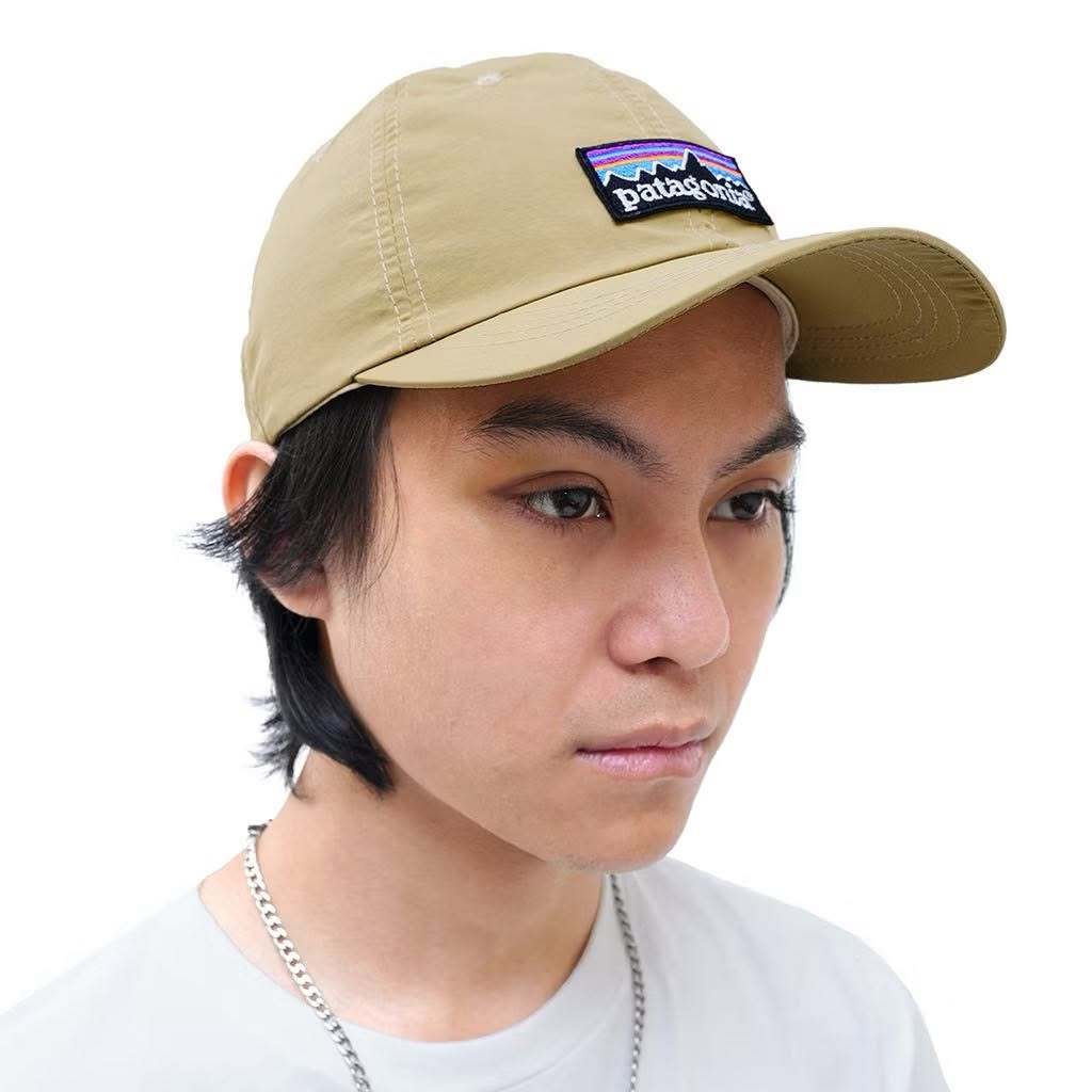 หมวกแก๊ป รุ่น P-6 Label Trad Cap หรือบางรุ่นผลิตในดีไซน์ผ้าแห้งไวในชื่อรุ่น Terrebonne Hat