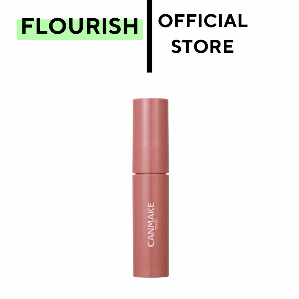 🩵CANMAKE Glass Tint Syrup [02]Iconic Rose