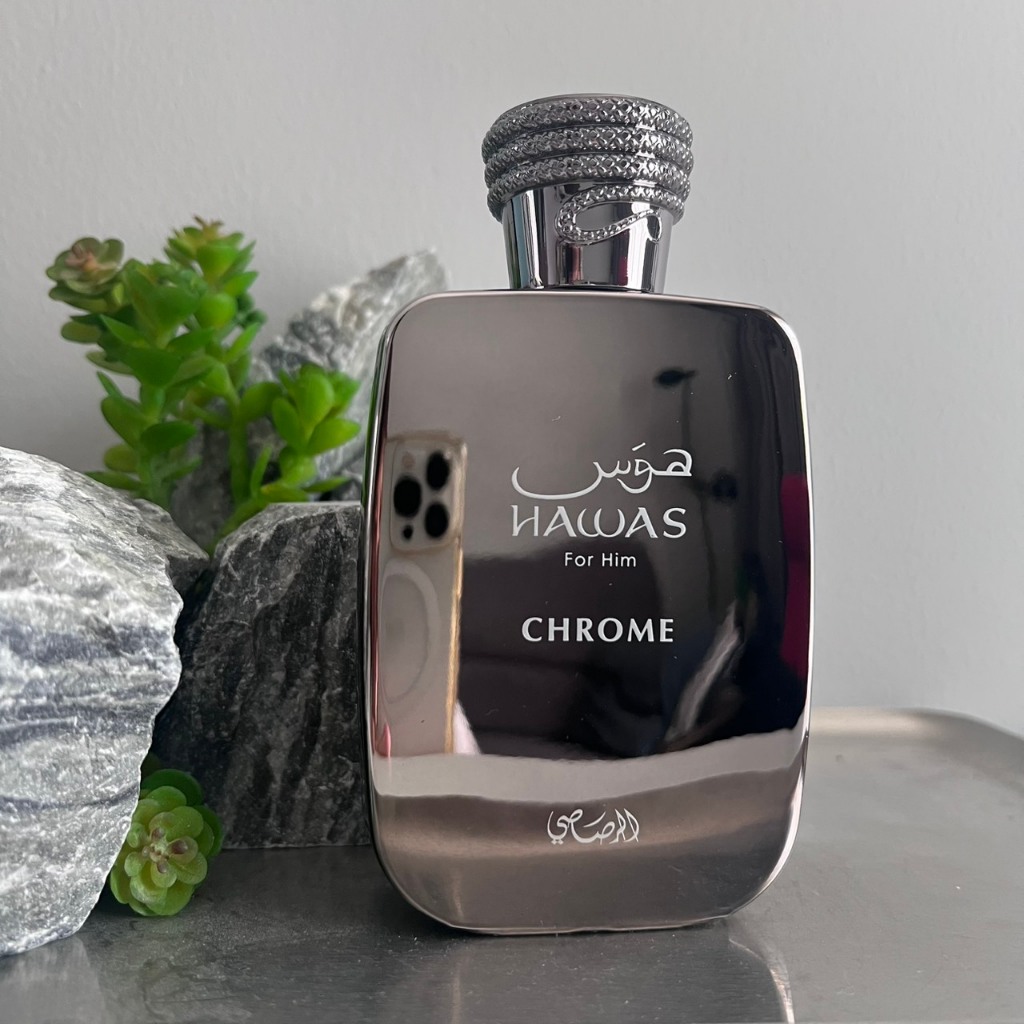 Rasasi - Chrome For Him แบ่งขาย