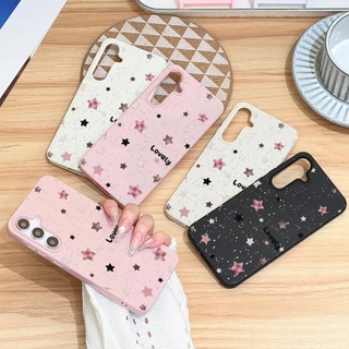 เคส for Samsung A37 A27 A57 A17 A15 A07 A56 5G S25 Ultra S24 FE A05S A55 A36 A26 A16 A06 A35 A53 A54 A34 เคสโทรศัพท์หนัง