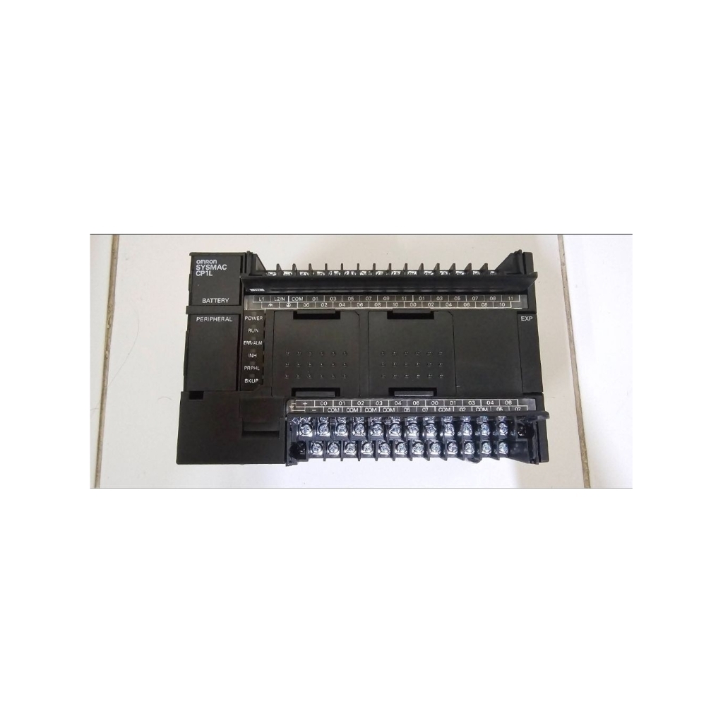 PLC OmronCP1L-M40DT-A