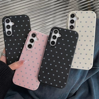 เคส for Samsung A07 A37 A57 A36 A55 A17 A26 A16 A06 A56 5G A05S A15 A35 A53 A54 A34 S25 Ultra S24 FE เคสโทรศัพท์หนัง