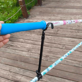 ปอกกันลื่นจับถนัดมือ ชิงหลิว 17 cm.พอดีมือ สำหรับกีฬา