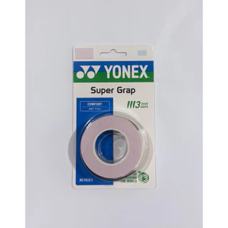 YONEX AC102EX ยางพันด้าม แพ็คเกจใหม่จากบริษัท Yonex thailand