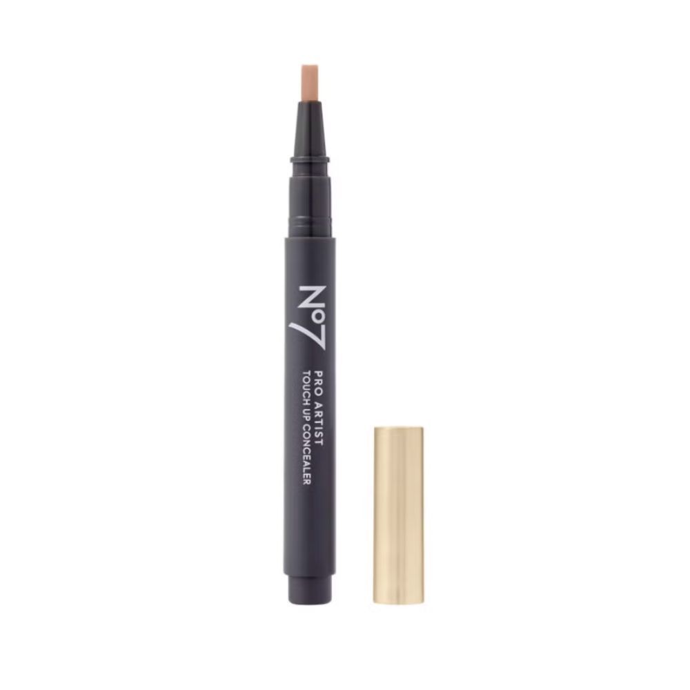 No7 Pro Artist Touch Up Concealer - Shade 2 1.8 ML. นัมเบอร์เซเว่น โปร อาร์ทิสท์ ทัช อัพ คอนซีลเลอร์
