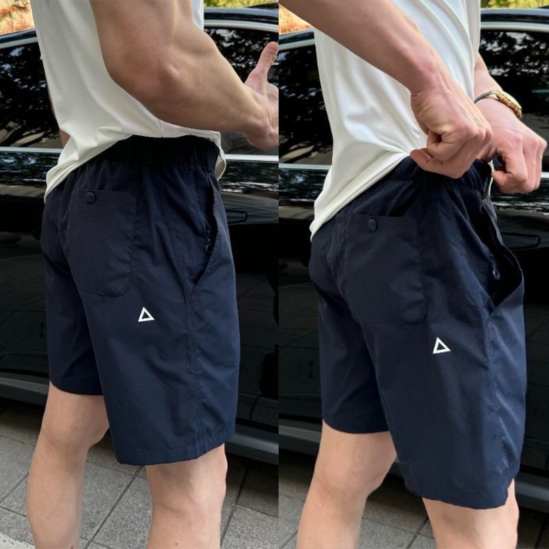 B3317กางเกงขาสั้นแบบใหม่ล่าสุด แฟชั่นสไตล์เกาหลี