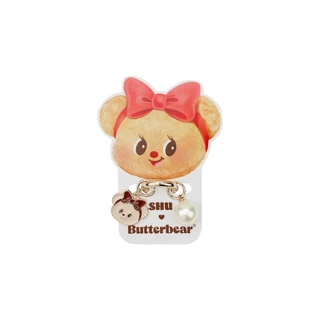 ของสมนาคุณ งดจำหน่าย l SHU X BUTTERBEAR CHARMS