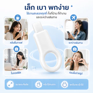 [🔥ฮิต] ฟองน้ำเช็ดฟันขาว แพ็ค 3 ชิ้น ที่ขจัดคราบหินปูน ใช้เพียงแค่น้ำเปล่า ปลอดภัยไม่ทำร้ายผิวฟัน
