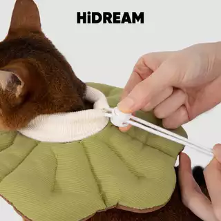 [ส่งด่วน] HiDREAM คอลล่าร์กันเลียสัตว์เลี้ยง Petal Soft Collar นุ่มเบา ใส่สบาย ป้องกันการเลียแผล