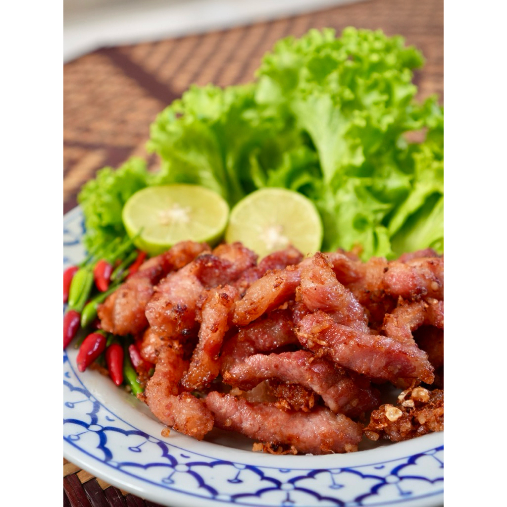 แหนมเนื้อโหนกโคขุนฮาลาล(คัดพิเศษ) ราคาถูก Shopee Lazada