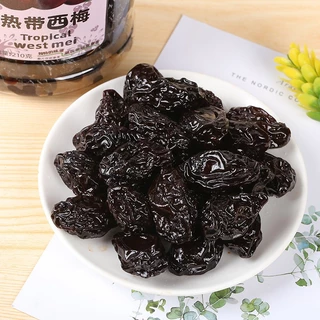 ลูกพรุน ไม่ใส่น้ำตาล (Prunes) 250 กรัม ไซต์ใหญ่ ลูกพรุนพรีเมี่ยม