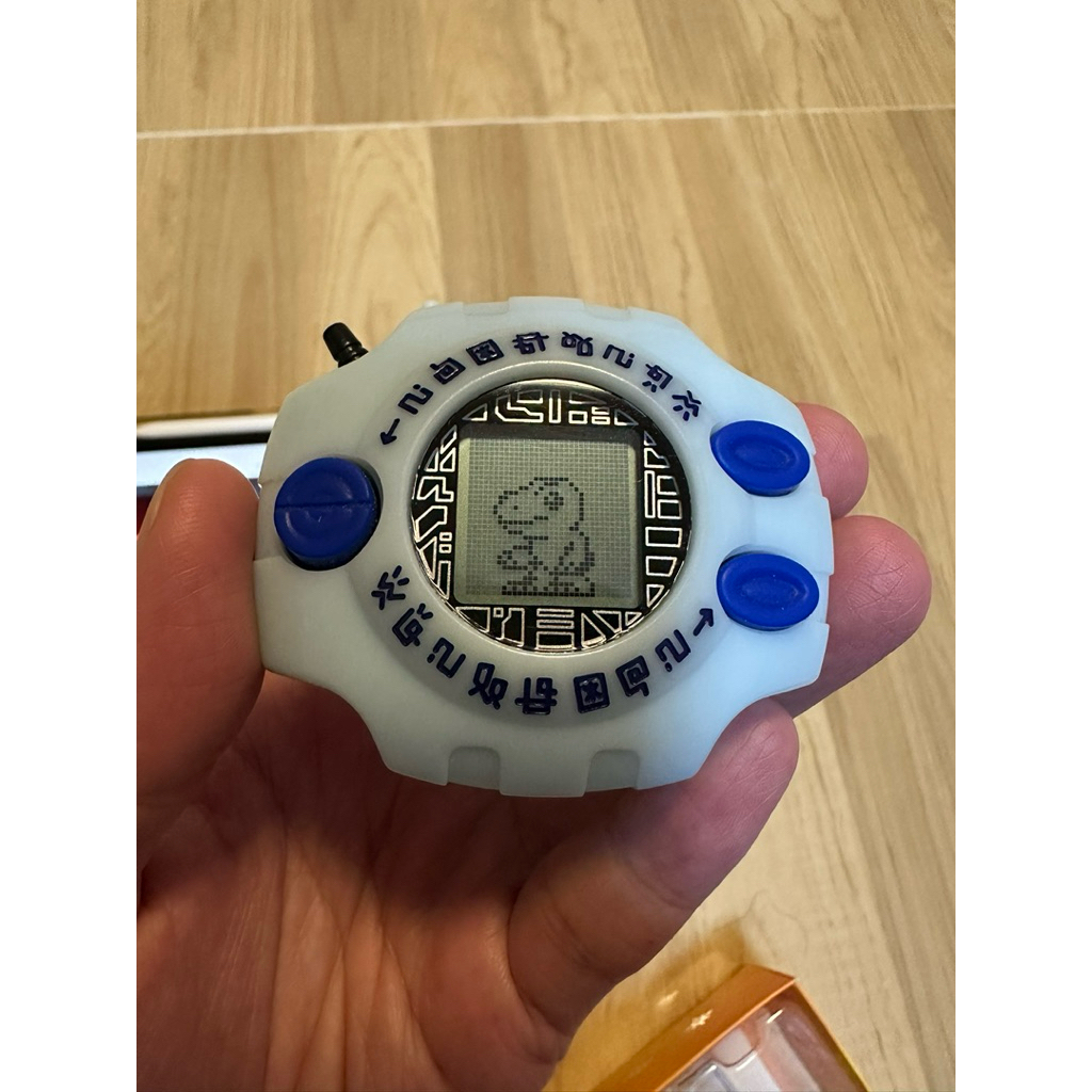 Digivice D-2 Ver. Complete มือ2 อุปกรณ์ครบกล่อง สภาพเครื่องสวย