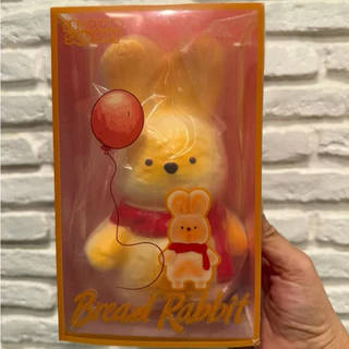 [พร้อมส่ง แท้10000%] กระต่าย / Mummy Squishy LBLDUO