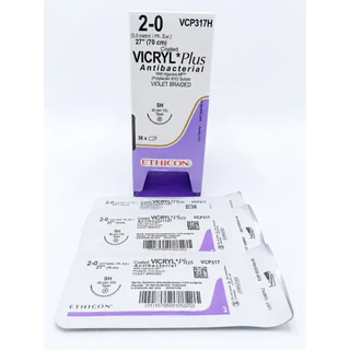 ไหมละลาย Vicryl plus ของแท้