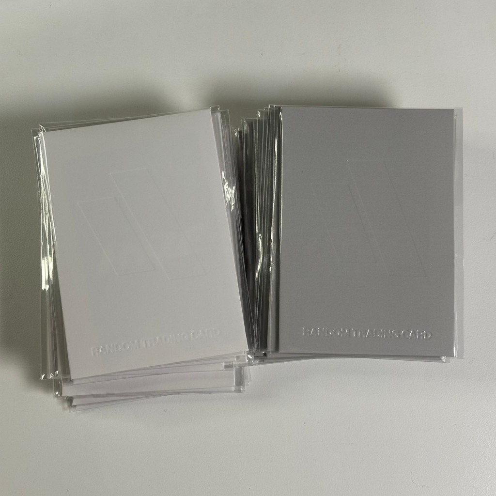 (พร้อมส่ง) RIIZE - POP-UP [ARCHIIVE²] Random Trading Card [A / B Ver.]