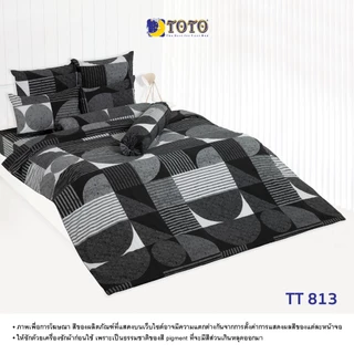 TOTO ชุดเครื่องนอน ลาย TT813 ลายทั่วไป (S07) 69#7