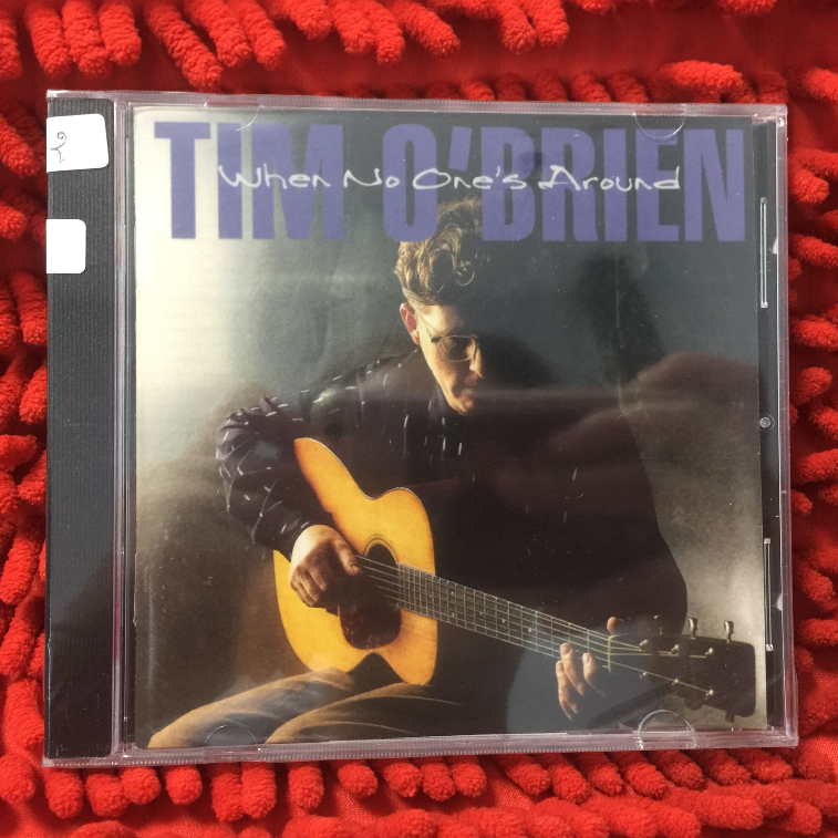 CD Tim O'Brien – When No One's Around /2-2