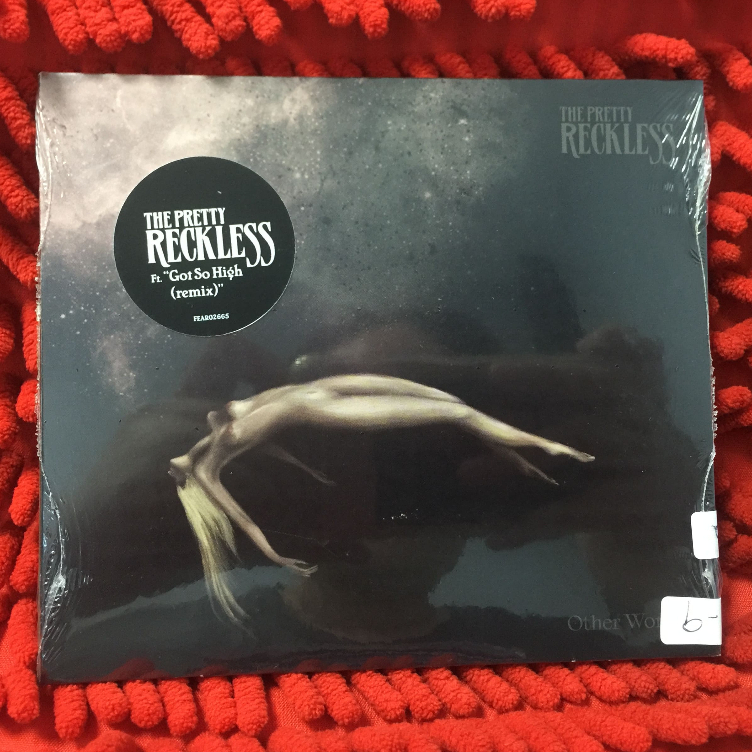 CD The Pretty Reckless – Other Worlds /9-9