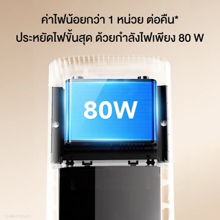Deerma CS01 เครื่องดูดความชื้นขนาดเล็ก เครื่องลดความชื้นตั้งโต๊ะ ประหยัดไฟ 80W ทำงานเงียบ 35dB
