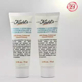 kiehl's superbly efficient anti-perspirant & deodorant cream 75 มล.