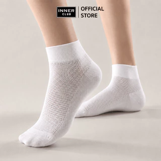INNERCLUB ถุงเท้ารุ่น H2 BREEZE COOL สัมผัสเย็น ระบายอากาศดี นุ่มสบาย ไม่อึดอัดระหว่างวัน