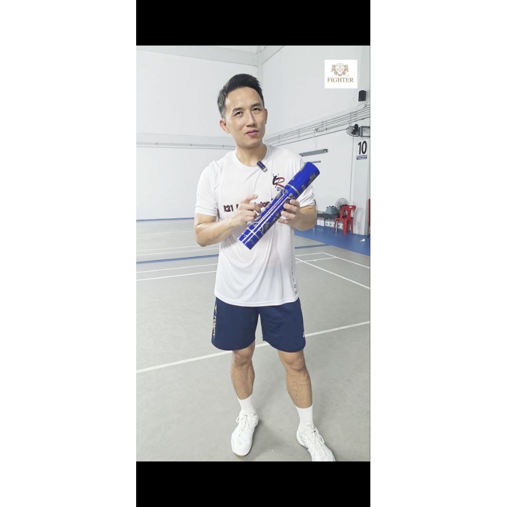 ลูกแบดFighter Speed75