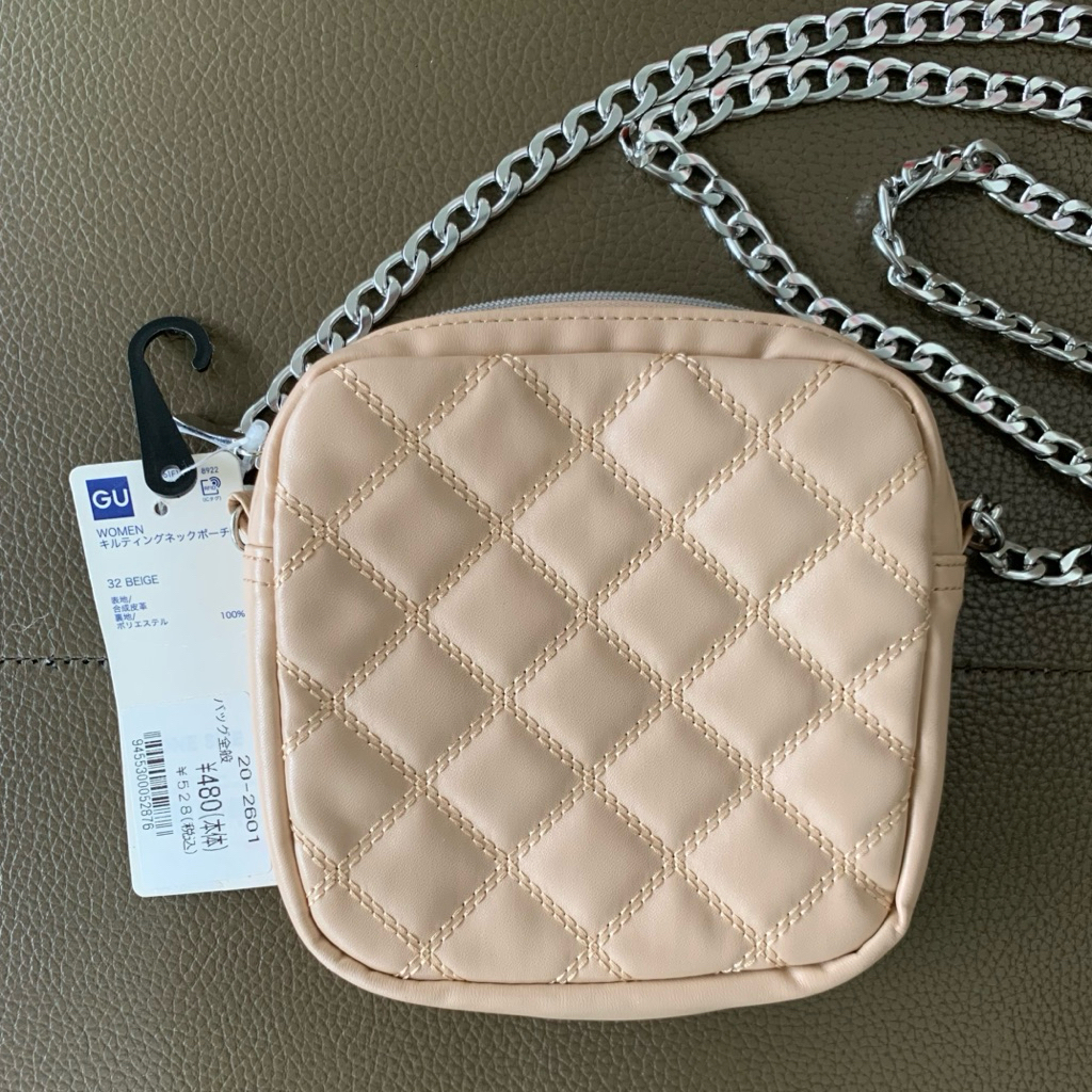 GU Bag จียูกระเป๋าใหม่ มือสอง