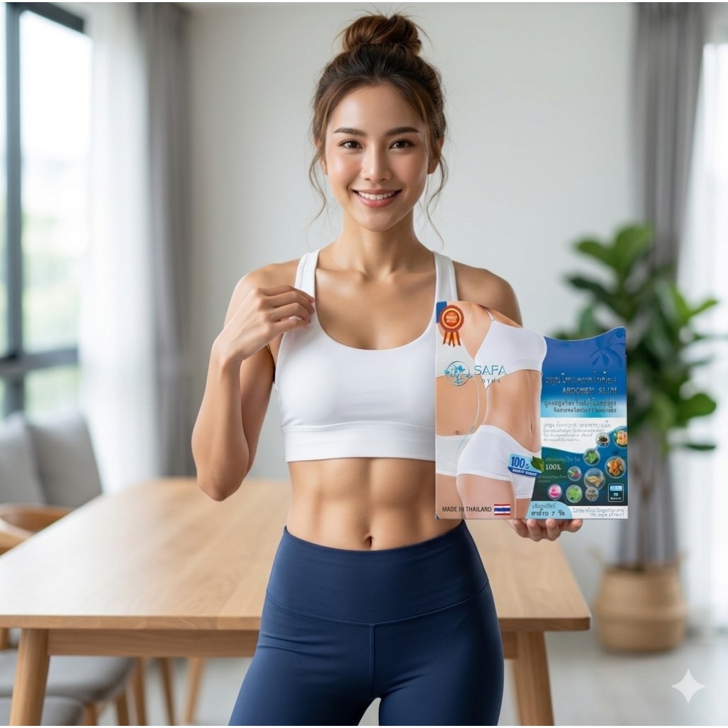 🔥 SAFA ABDOMEN SLIM 🔥