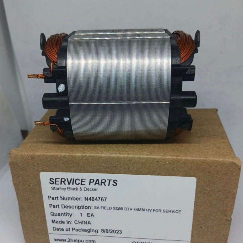 DEWALT ฟิลคอยล์สว่านโรตารี่ รุ่น D25144 D25143 (N484767) ใช้ประกอบงานซ่อมอะไหล่แท้