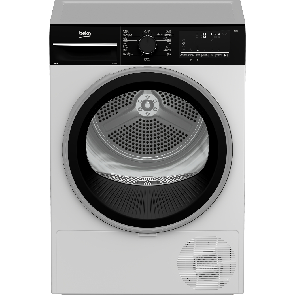 BEKO เครื่องอบผ้า #B3T4410W 10KG