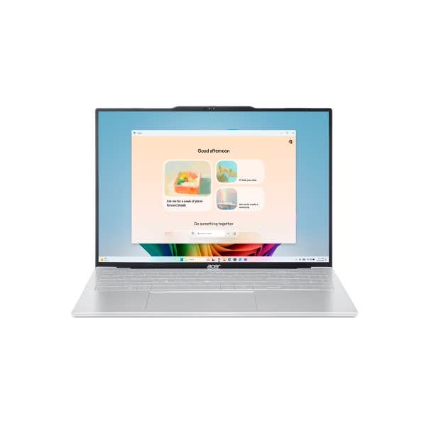 Notebook (โน๊ตบุ๊คบางเบา) Acer Swift Air 16 SFA16-61M-R5MZ 16 inch OLED Ryzen™ AI 5 330 AMD Ram16GB 