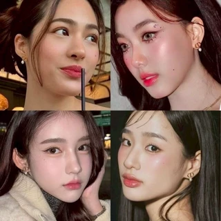 ต่างหู D งานสวย สินค้าพร้อมส่ง E004 E005