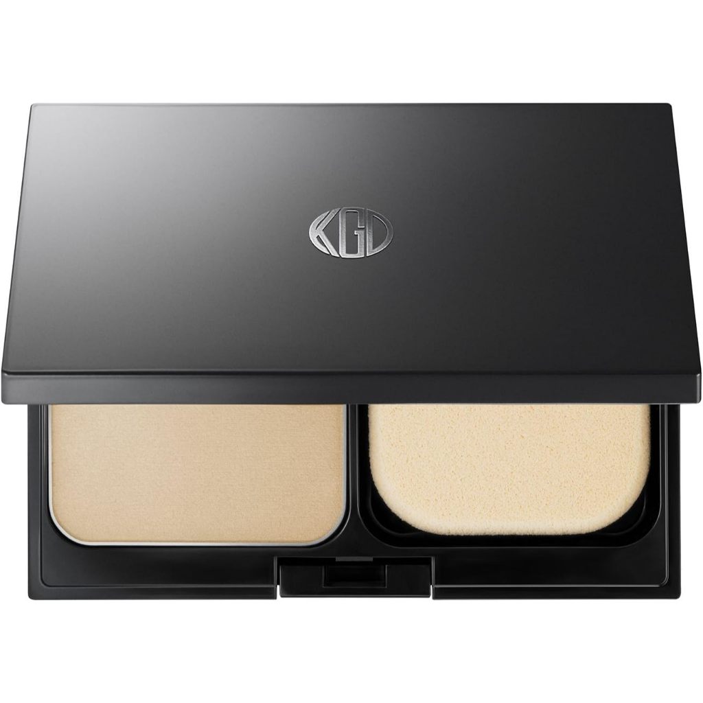 【Koh Gen Do】MyFansi Gloss Film Foundation Refill / Includes 1 Sponge 【Case Sold Separately】 9 grams 