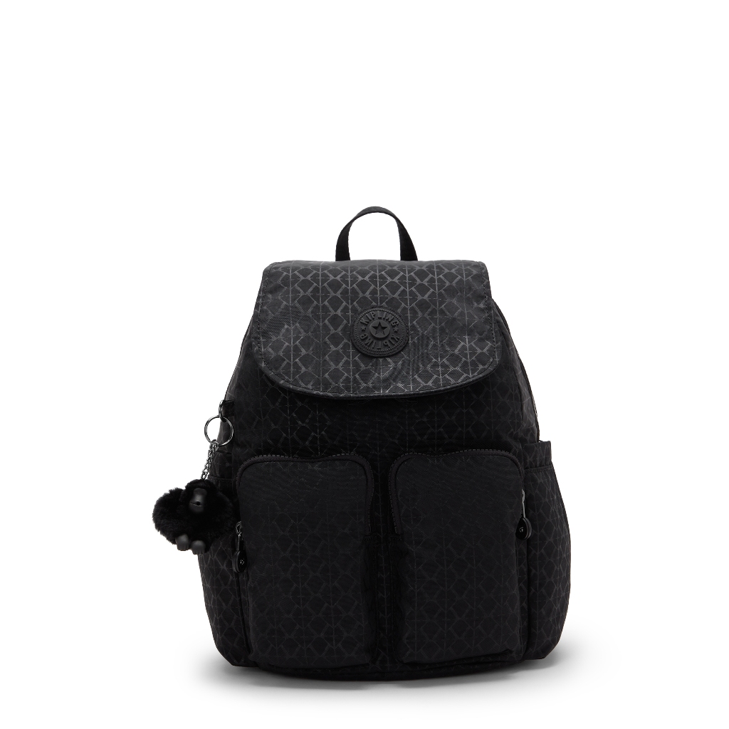 กระเป๋า KIPLING รุ่น CITY POCKET S Signature Emb