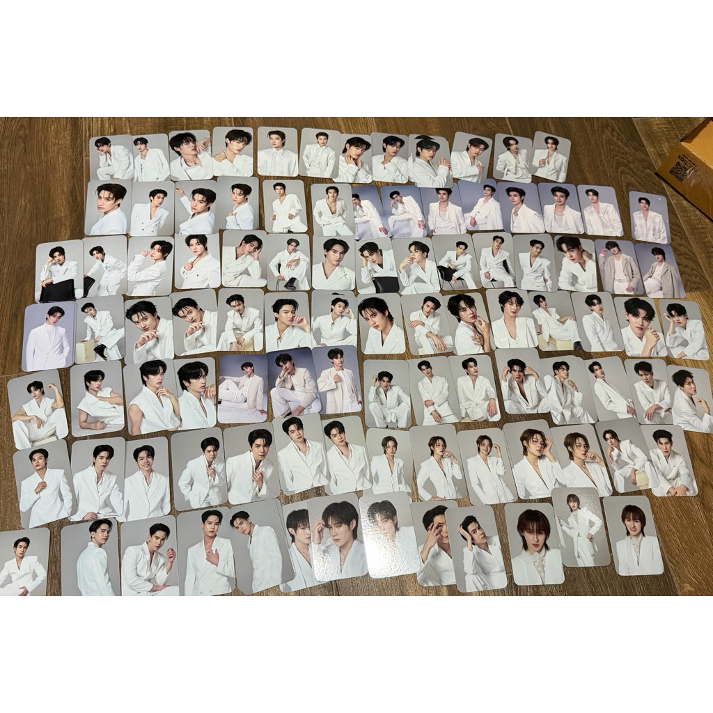 พร้อมส่ง DMD DOMUNDI LINE UP 2026 RANDOM PHOTOCARDS