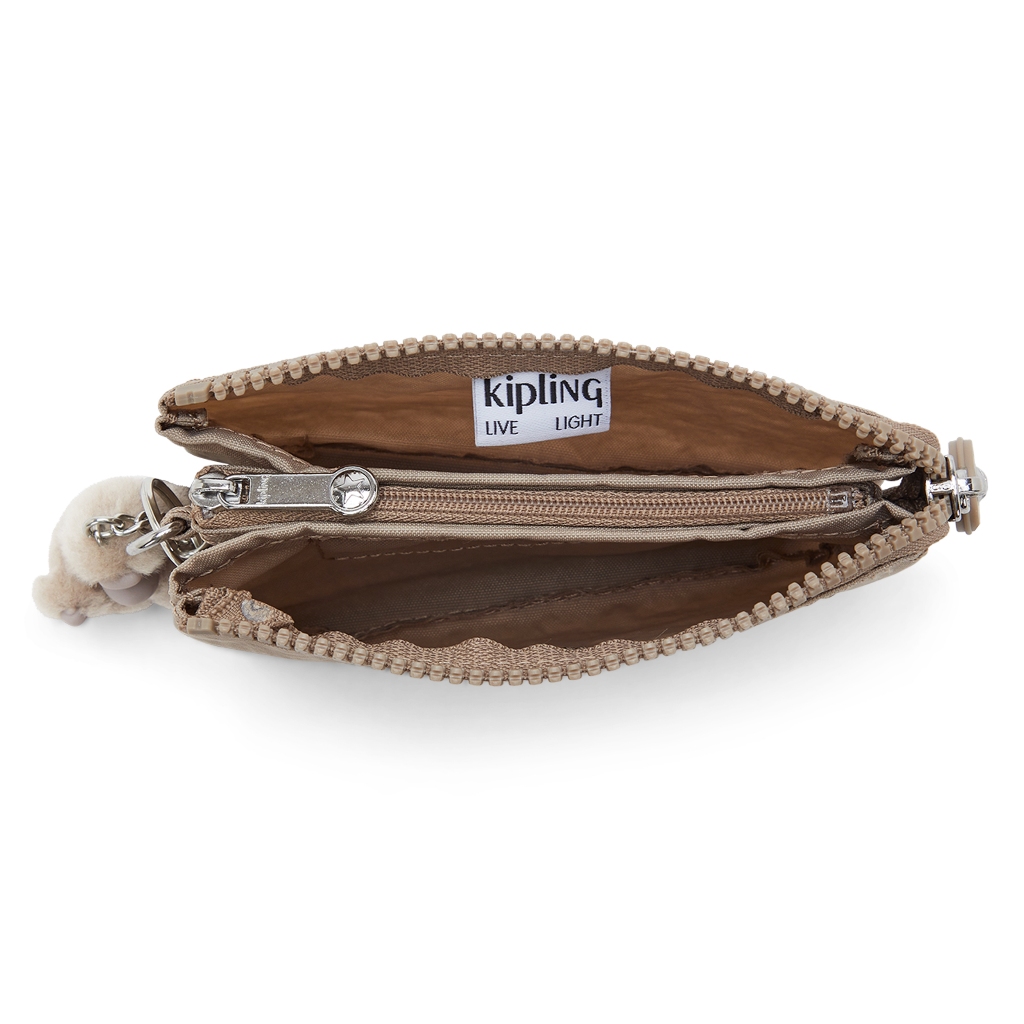 KIPLING حقيبة CREATIVITY S — بيج — صورة 2