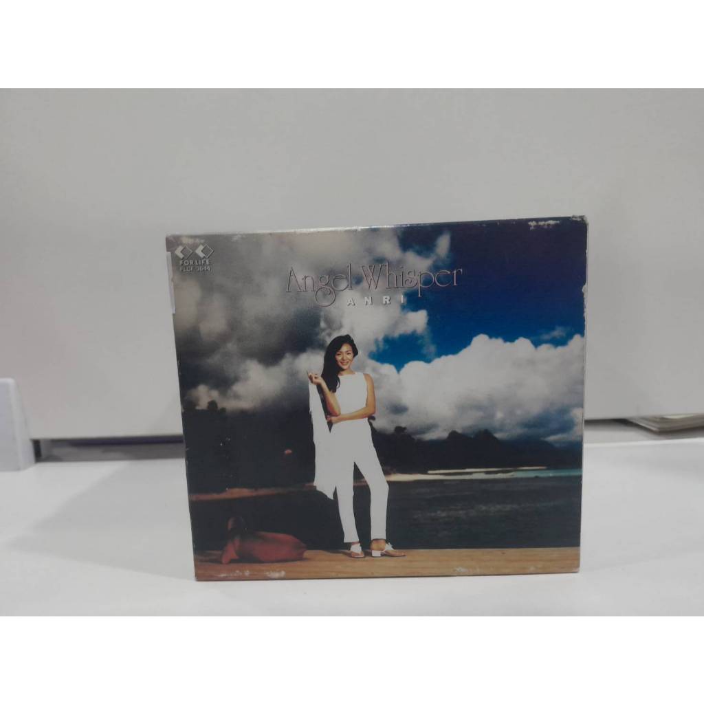 1CD MUSIC ซีดีเพลงสากลAngel Whisper City Pop For Life Records(D5B63)