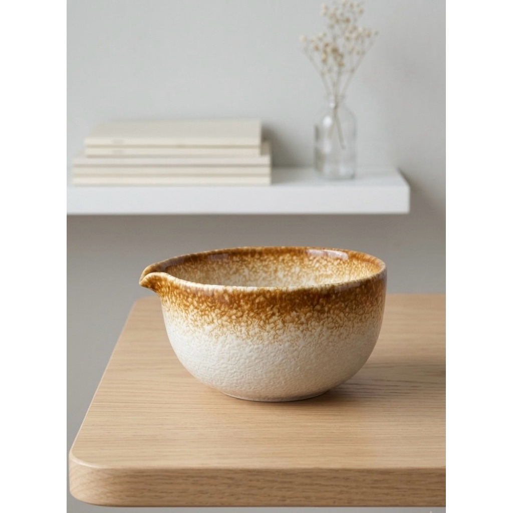 ถ้วยชงมัทฉะ สินค้าใหม่ chawan ceramic รูปที่ 4