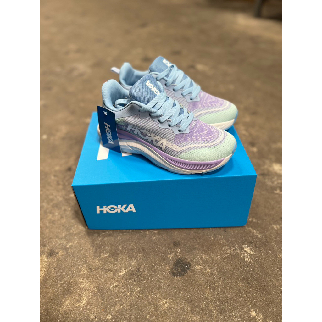 รองเท้าผ้าใบHoka รองเท้าวิ่งผู้หญิงสินค้ามีพร้อมส่งพร้อม