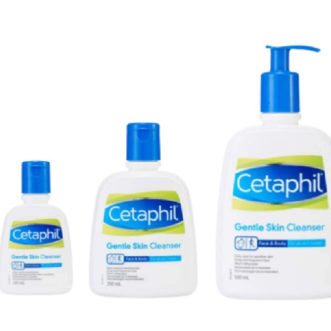 Cetaphil Gentle Cleanser เซตาฟิล ล้างหน้า
