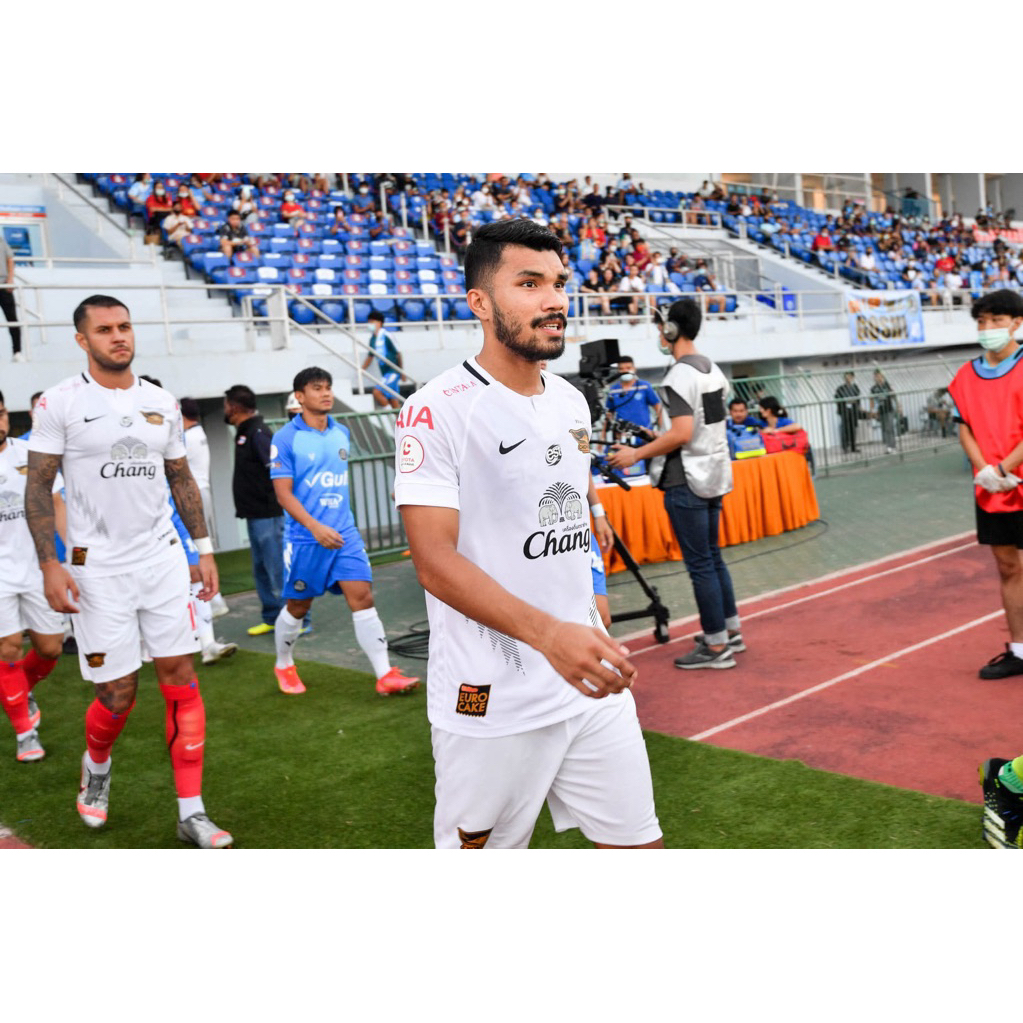 Chonburi FC Away 2020