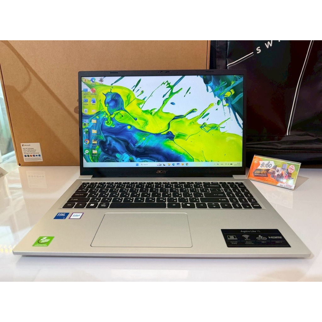 Acer Aspire Lite15 AL15-52P-586H