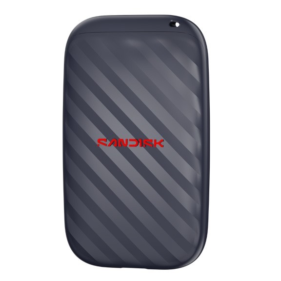 SANDISK SDSSDE10 Portable SSD 1TB (Read speed up to 600MB/s) MS4-001059