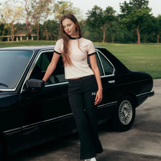 Derby Pants -กางเกงขาม้าสำหรับตีกอล์ฟ