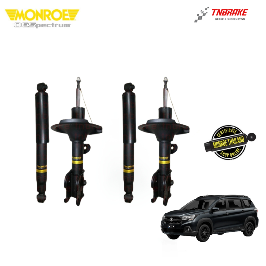 MONROE โช๊คอัพ SUZUKI (XL7) เอ็กซ์แอล เซเว่น XL-7 ปี 2020 ขึ้นไป โช้คมอนโร โออีสเปคตรัม