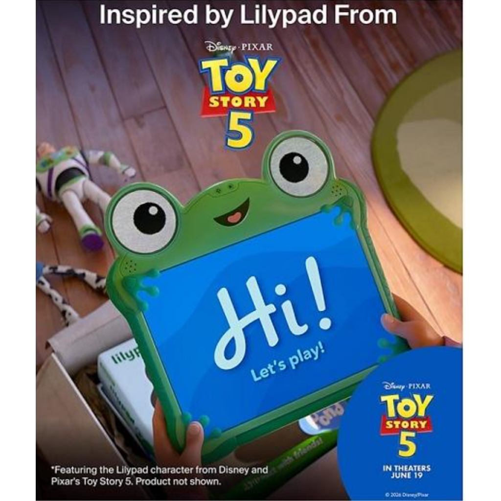 (Pre-Order) Belkin Toy story Lilypad iPad case เคสiPad Toy Story 5